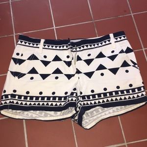 J. Crew Pattern Shorts - 4